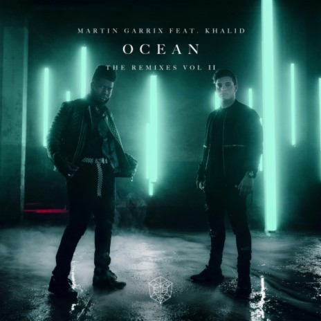 Ocean (Syn Cole Remix) ft. Khalid