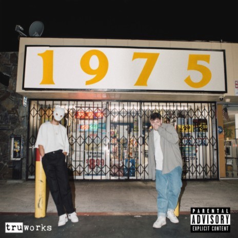 1975 ft. CRO | Boomplay Music