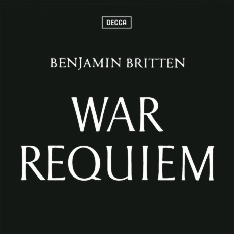 Britten: War Requiem, Op. 66: Sanctus ((Rehearsal)) ft. Dietrich Fischer-Dieskau, The Bach Choir, Highgate School Choir, London Symphony Chorus & The Melos Ensemble Of London | Boomplay Music