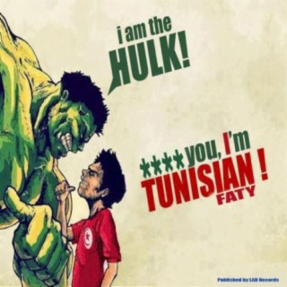 I'm Tunisian