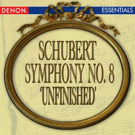 Symphony No. 8 'Unfinished': I. Allegro moderato in B minor | Boomplay Music