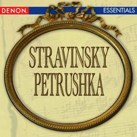 "Petrushka, Ballet: III. Scene: At Moor's - The Moor's Room - Dance of the Ballerina - Waltz: The Ballerina and the Moor - Petrushka ft. Yevgeni Mravinsky | Boomplay Music