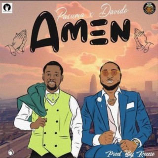 Amen ft. Davido lyrics | Boomplay Music