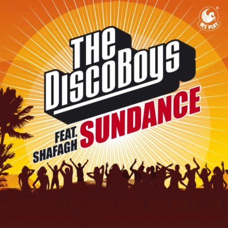 Sundance (feat. Shafagh) [Eric Smax & Fishi Remix] | Boomplay Music