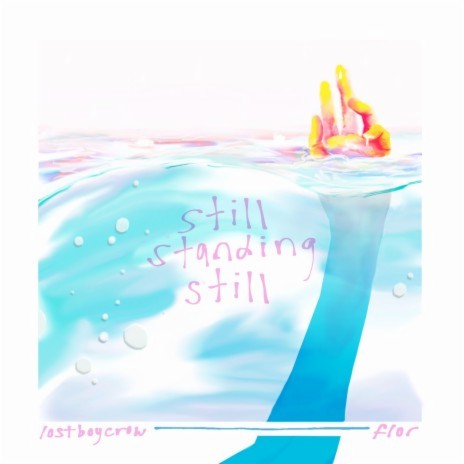 still standing still (feat. Lostboycrow) | Boomplay Music