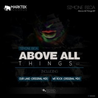 Above All Things EP