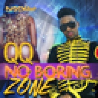 No Boring Zone - Single