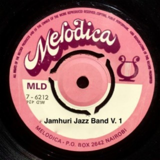 Jamhuri Jazz Band.