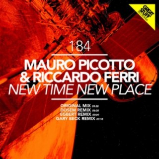 Mauro Picotto & Riccardo Ferri