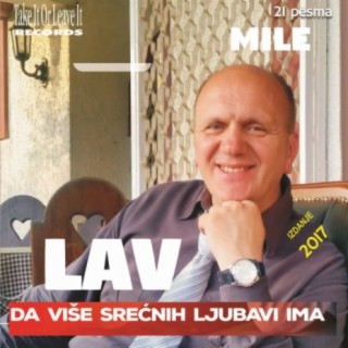 Mile Djedovic Lav