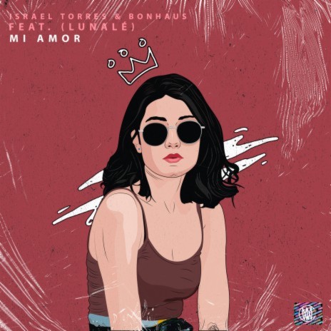 Mi Amor (feat. Lunalé) | Boomplay Music