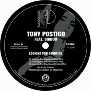 Tony Postigo