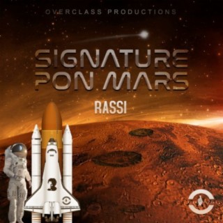 Signature Pon Mars