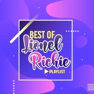 Best Of Lionel Richie!!