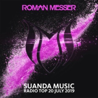 Suanda Music Radio Top 20 (July 2019)