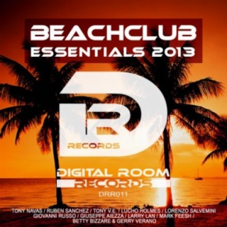 Beachclub Essentials 2013