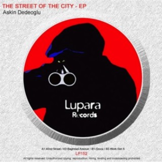 The Street Of The City EP