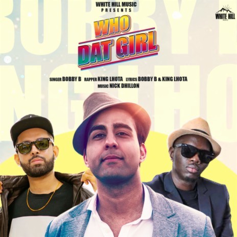 Who Dat Girl | Boomplay Music