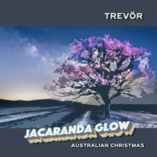 Jacaranda Glow (Australian Christmas)