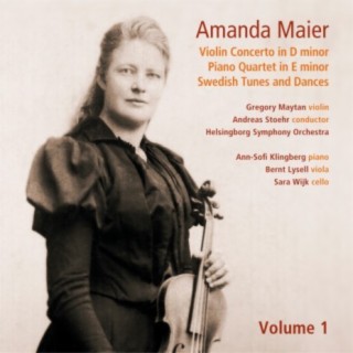 Amanda Maier: Volume 1