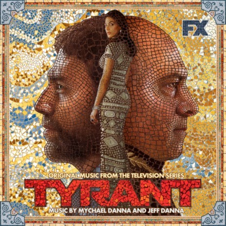 The Enemy Across the Table (From "Tyrant"/Score) ft. Jeff Danna | Boomplay Music