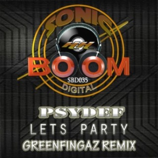 Let's Party (Greenfingaz Remix)