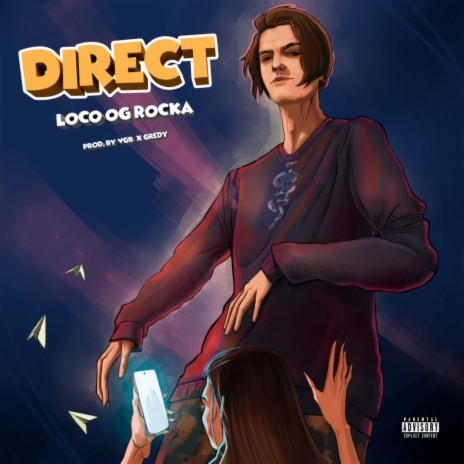 Direct | Boomplay Music