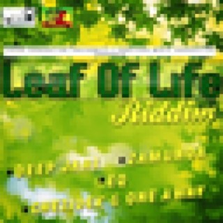 Leaf Of Life Riddim - EP