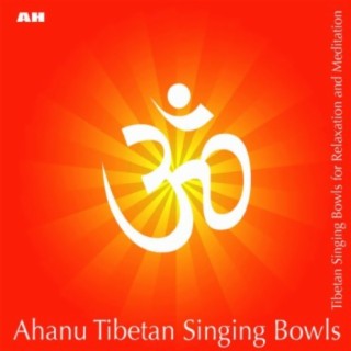 Ahanu Tibetan Singing Bowls