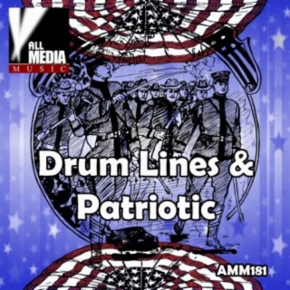 Drum Lines & Patriotic