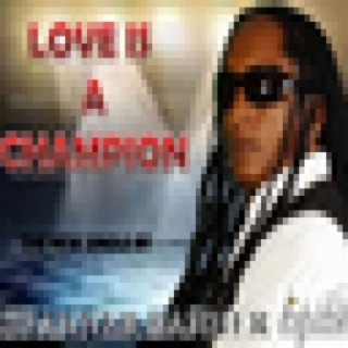 Love Is a Champion - Single