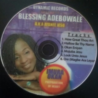 Blessing Adebowale