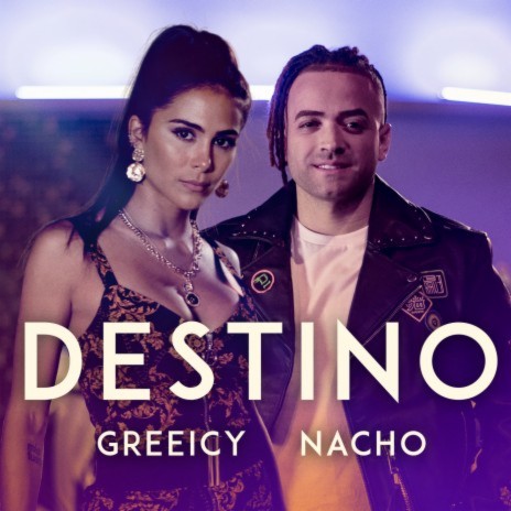 Destino ft. Nacho | Boomplay Music