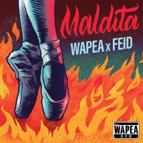 Maldita ft. Feid | Boomplay Music