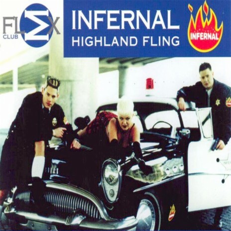 Highland Fling (Hunting Steward Club Mix) | Boomplay Music