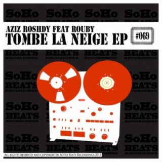 Tombe La Neige EP
