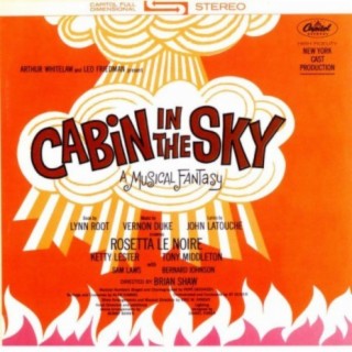 The Broadway Cast Of 'Cabin In The Sky'