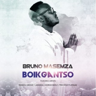 Bruno Masemza Boikgantso