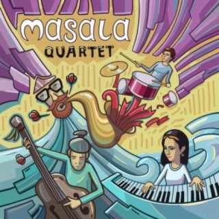 Masala Quartet