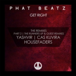 Get Right The Remixes Pt.2