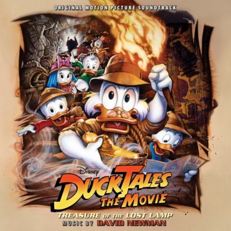 Webby Discovers the Lantern (From "DuckTales the Movie: Treasure of the Lost Lamp"/Score) | Boomplay Music