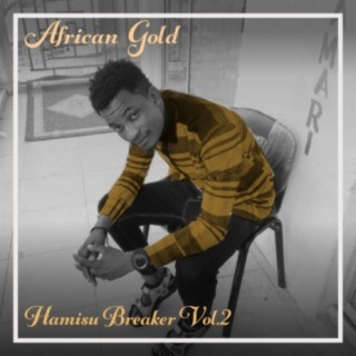 African Gold - Hamisu Breaker Vol, 2