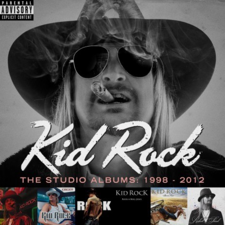 Kid Rock Detroit, Michigan Lyrics