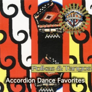Accordion Dance Favorites: Polkas & Tangos