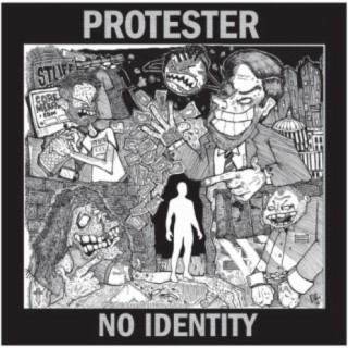 Protester