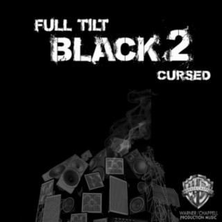 Black, Vol. 2: Cursed