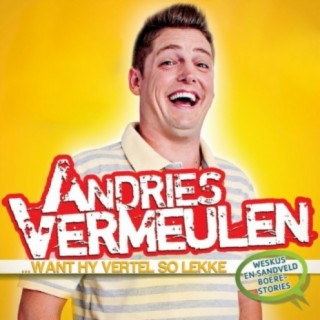 Andries Vermeulen