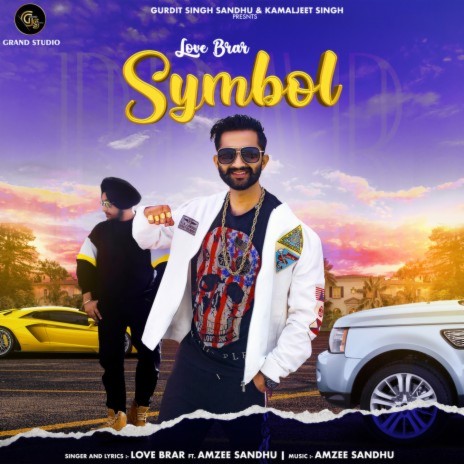 Symbol ft. Amzee Sandhu | Boomplay Music