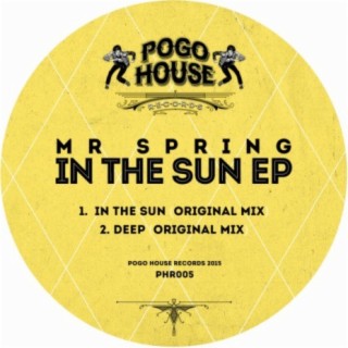 In The Sun EP