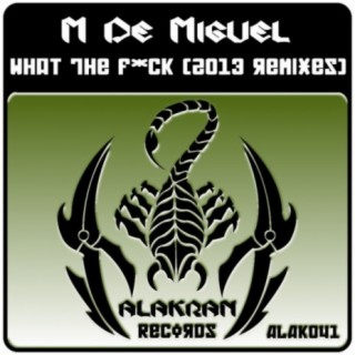 What The Fuck (2013 Remixes)